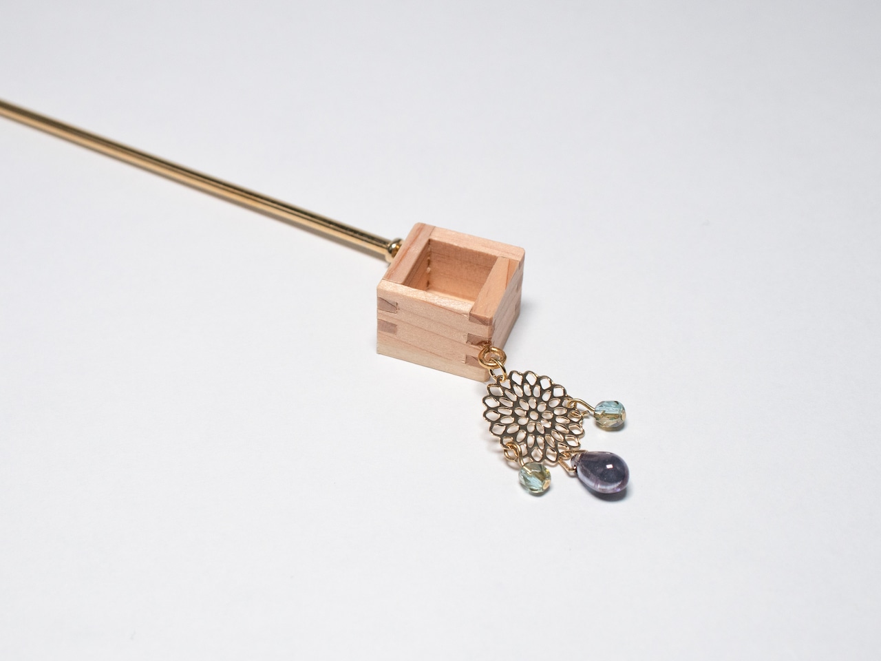 KUMIKI 枡かんざし